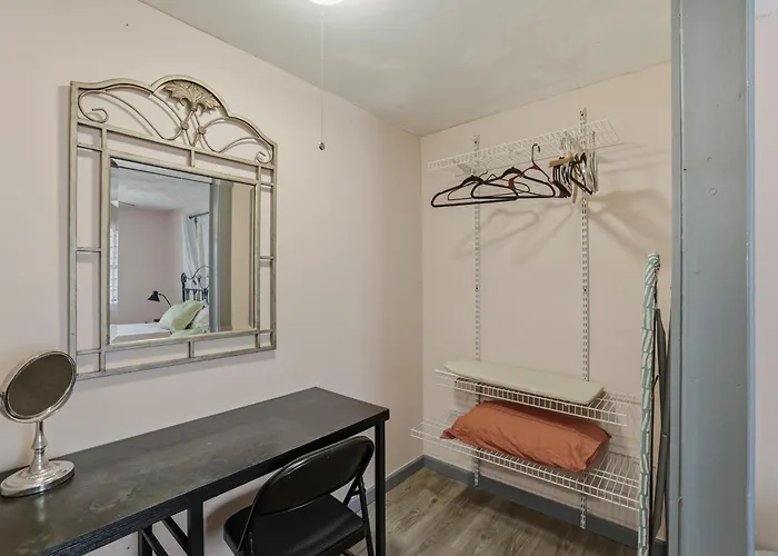 Bright 3br, Dogs, Fenced Yard, Fsu & Dwntown Tallahassee