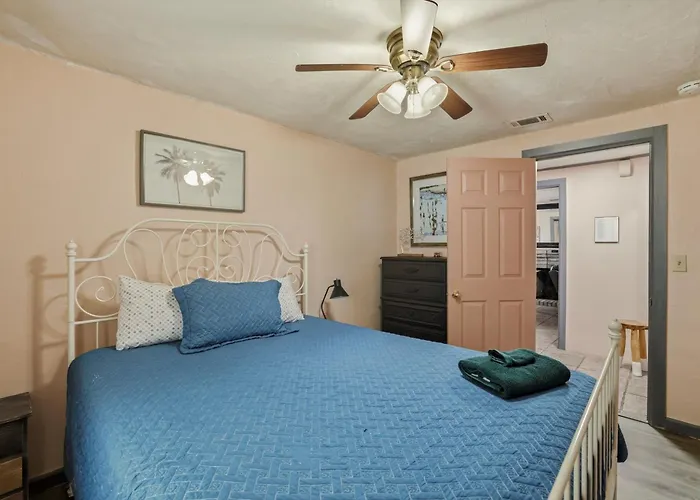 Сasa de vacaciones Bright 3br, Dogs, Fenced Yard, Fsu & Dwntown