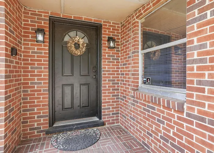 Сasa de vacaciones Bright 3br, Dogs, Fenced Yard, Fsu & Dwntown