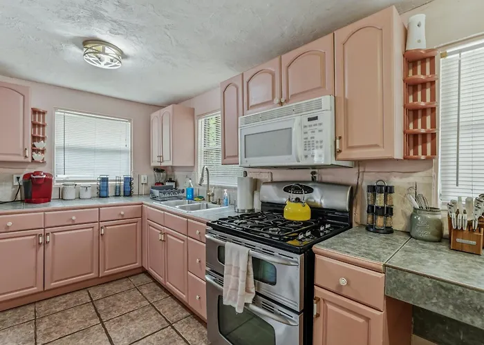 Bright 3br, Dogs, Fenced Yard, Fsu & Dwntown * Tallahassee