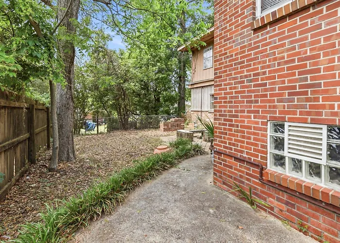 Bright 3br, Dogs, Fenced Yard, Fsu & Dwntown * Tallahassee