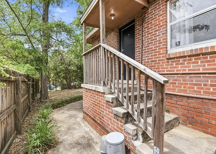 Bright 3br, Dogs, Fenced Yard, Fsu & Dwntown * Tallahassee